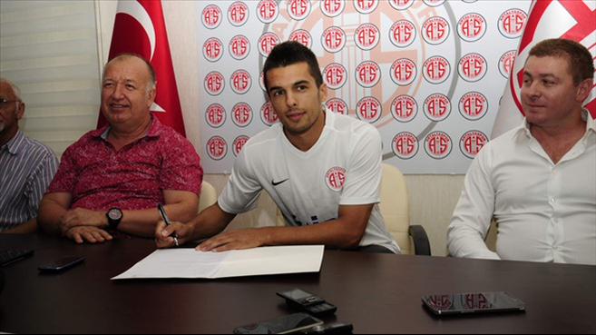  Antalyaspor 2015/2016 Sezonu Transfer Haberleri ve Dedikoduları