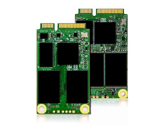 Transcend, mSATA formunda hazırladığı MSA740 serisi SSD modellerini tanıttı