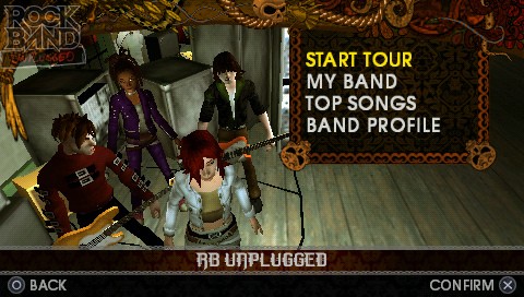  RockBand Unplugged [!!! ÇIKTI !!!]