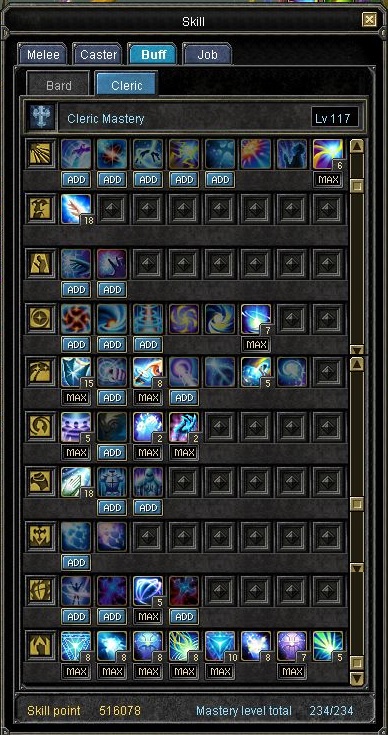  SATILDI - SERPENS # karasiowiec # 117 LvL # WiZARD-CLERiC
