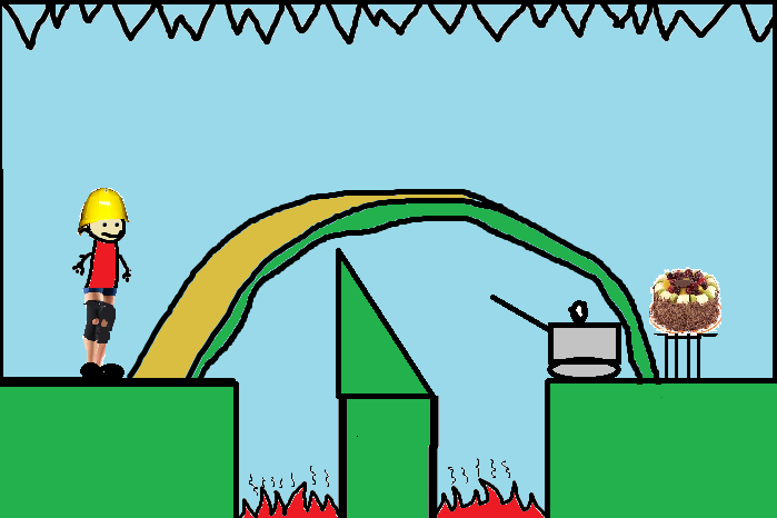  Paint ustaları buraya Adam vs Tank