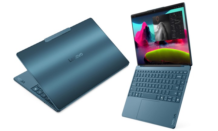 Lenovo Yoga Slim 9i tanıtıldı: Ekran altı kameraya sahip ilk dizüstü bilgisayar