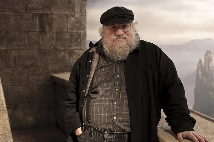 George R.R. Martin’den Elden Ring filmi hakkında açıklama