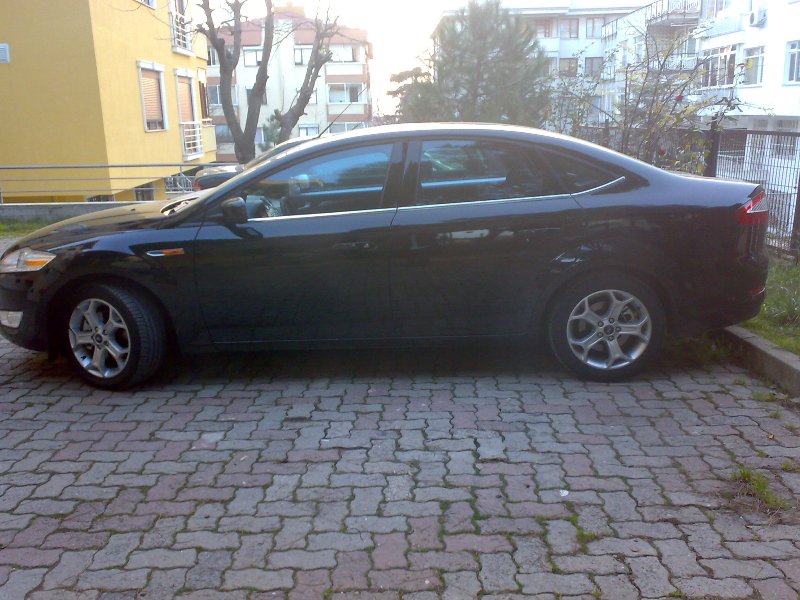  FORD MONDEO KULUBÜ