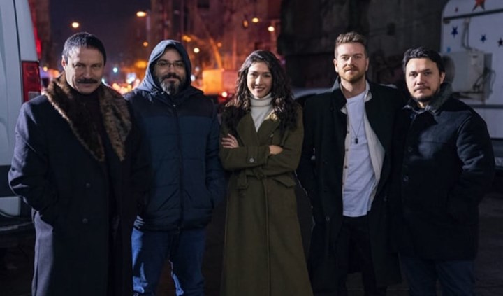 Netflix'in yeni Türk dizisi 50m2'den ilk fragman yayınlandı
