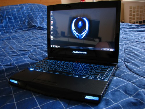  SAT/ TAK Alienware Mx11