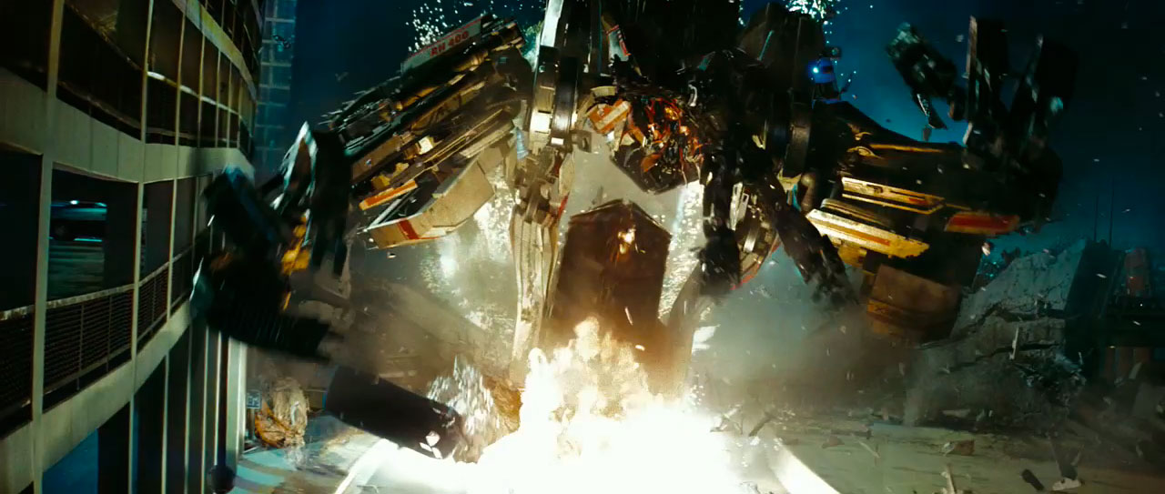  Transformers: Revenge of the Fallen (2009)
