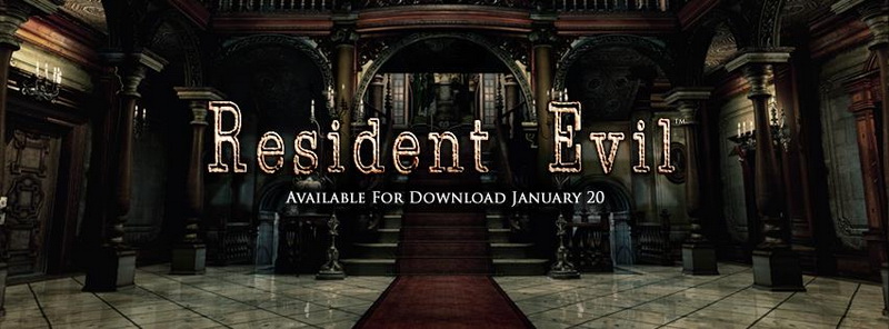  Resident Evil HD Remaster [PC ANA KONU]