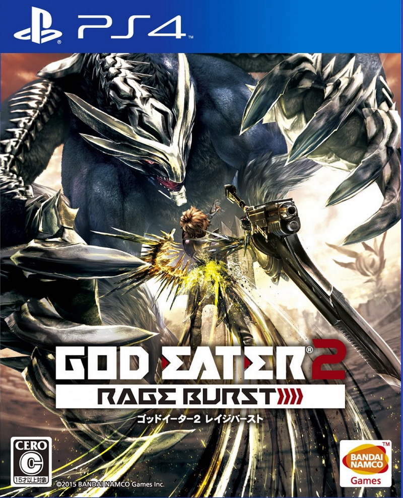  God Eater 2: Rage Burst [PS4 ANA KONU]