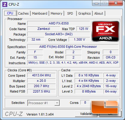 AMD FX-9590 işlemcisinin test sonuçları çıktı; Intel Core i7-4770K'yı yakalıyor