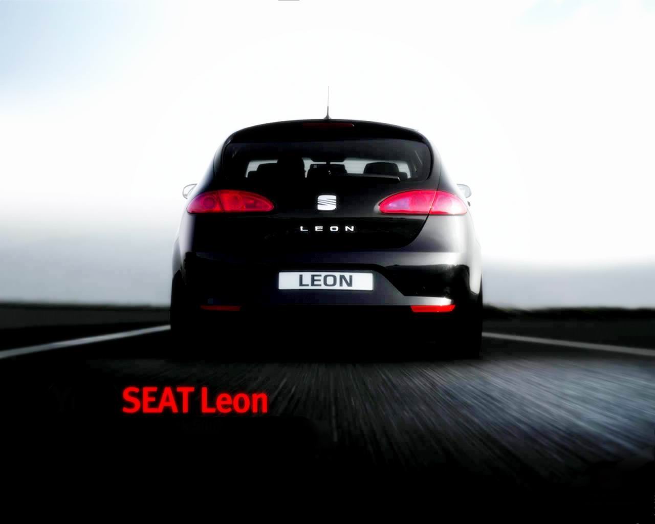  __(((... yeni  SEAT LEON ...)))__