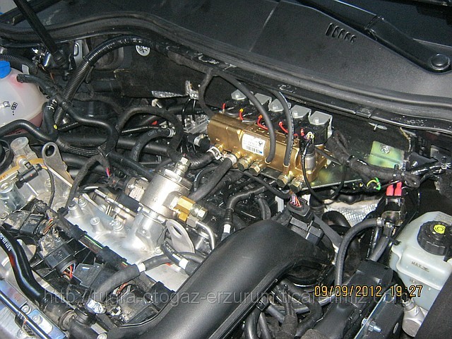  VIALLE ALTERNATIVE FUEL SYSTEMS /TSI(LPdi)/LPfi