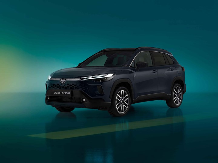 Yenilenen Toyota Corolla Cross tanıtıldı: İşte tasarımı ve özellikleri