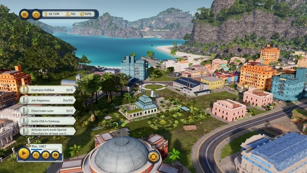 Tropico 6 [PS4 ANA KONU]