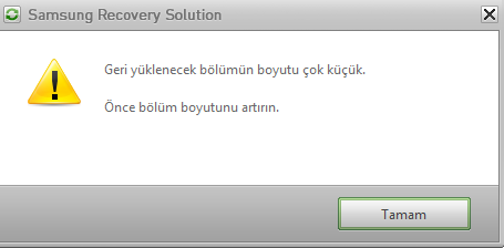  Samsung Recovery Alanını Geri Getirin/Değiştirin TÜRKİYE'DE İLK