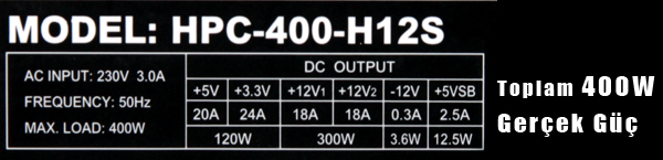  High Power Element 400W (36 Amper) mi, LC-Power 500 Watt (30 Amper) V2.2 Office Series mi ?