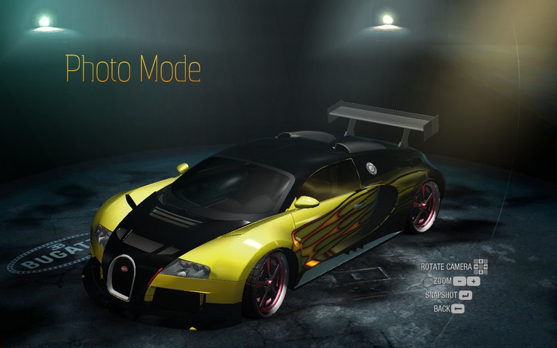  NFS Undercover Bugatti Sahipleri Fotoğraflarınız Buraya Koyun