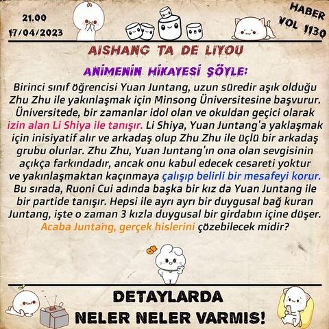 Animeli Günler Haber (AnimeSeverler)📰