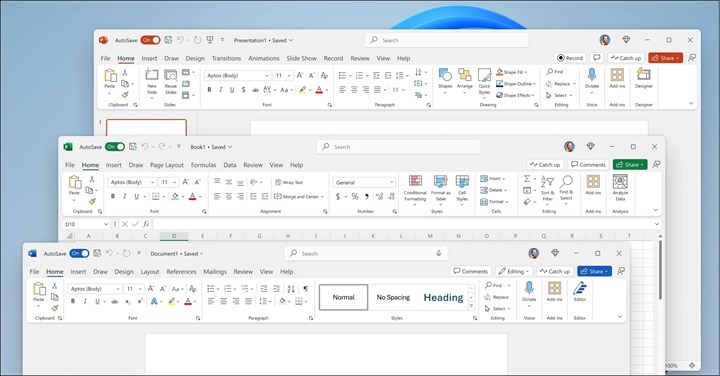 Microsoft Office 2024, PC ve Mac'ler için çıktı: İşte gelen yenilikler