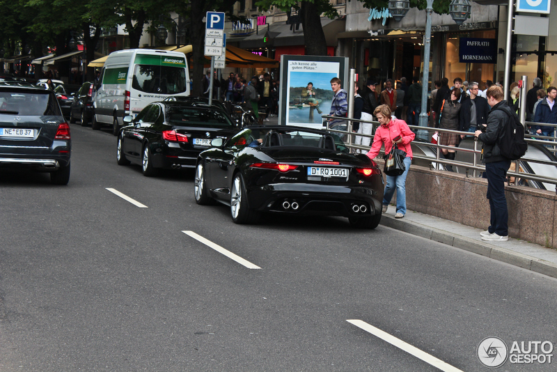  2014 Jaguar F-Type