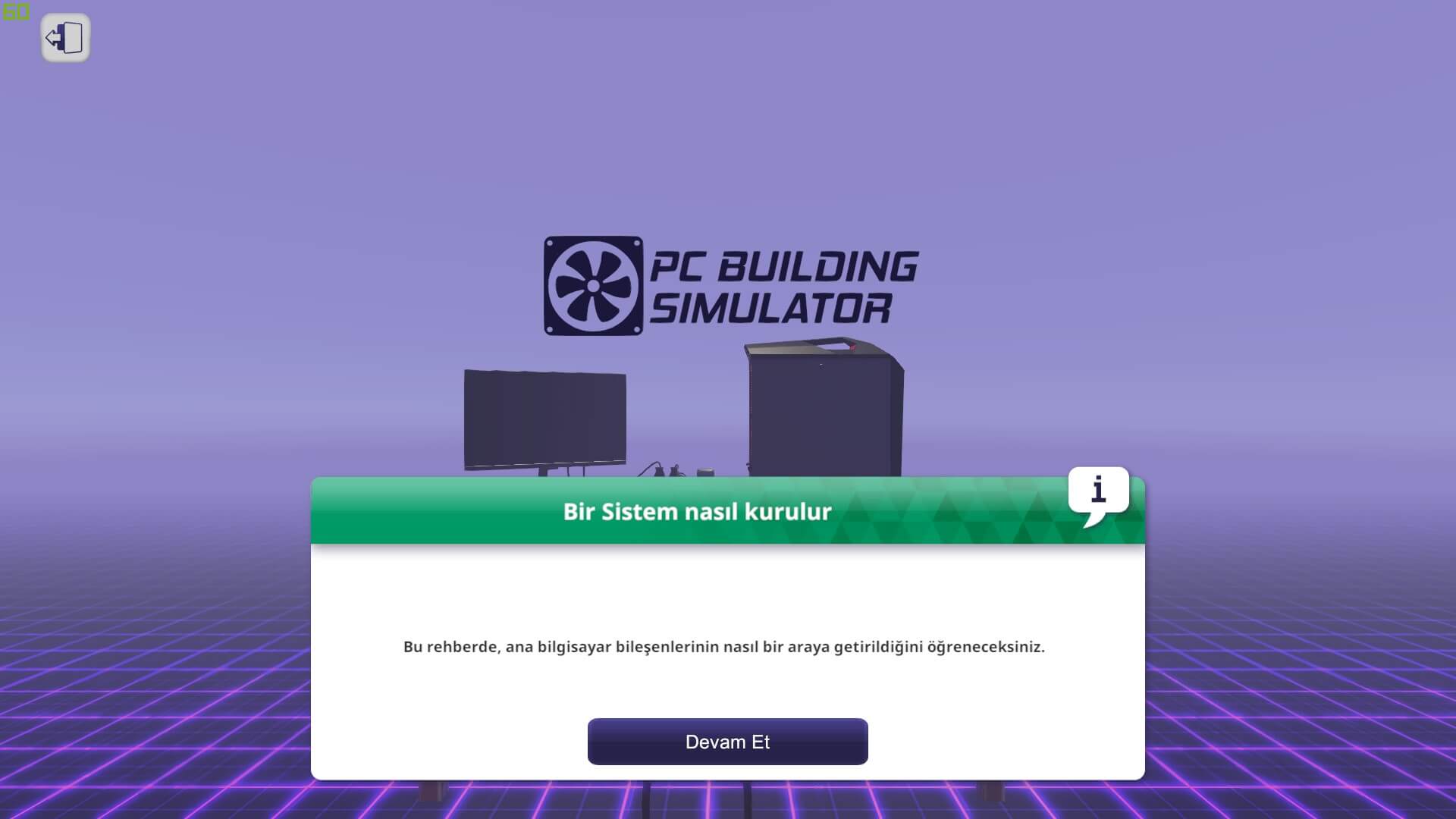 PC Building Simulator Türkçe Yama [ÇIKTI] ~ Apex Çeviri