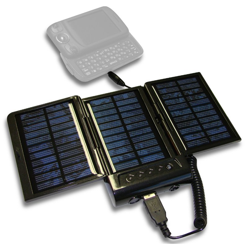  Energizer SP2000 şarj aleti (Güneş Enerjisi ile çalışır)