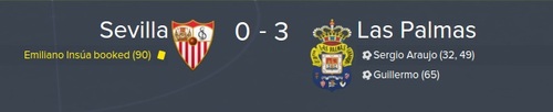  Fm 2015 Las Palmas Kariyer Hikayem... [La Liga Şampiyonu Olduk]