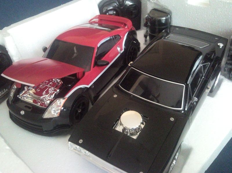  SATILIK NİKKO RC 2 ADET DRİFT ARAÇI FAST AND FURİOUS