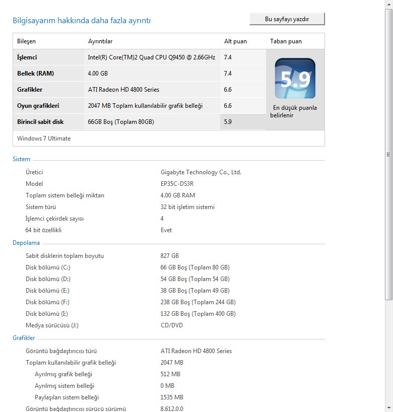 Windows 7 RC kullanıma sunuldu