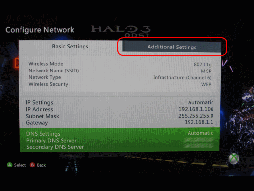  Xbox 360 slim wireless bağlantı