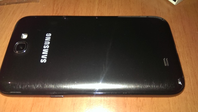  Samsung Galaxy Note 2 - 17 Ay Garantili