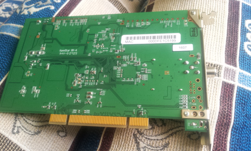  Hauppauge WinTV-NOVA-HD-S2 DVB-S2
