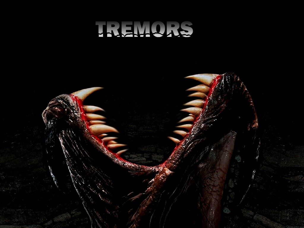 Tremors (2018) | SyFy