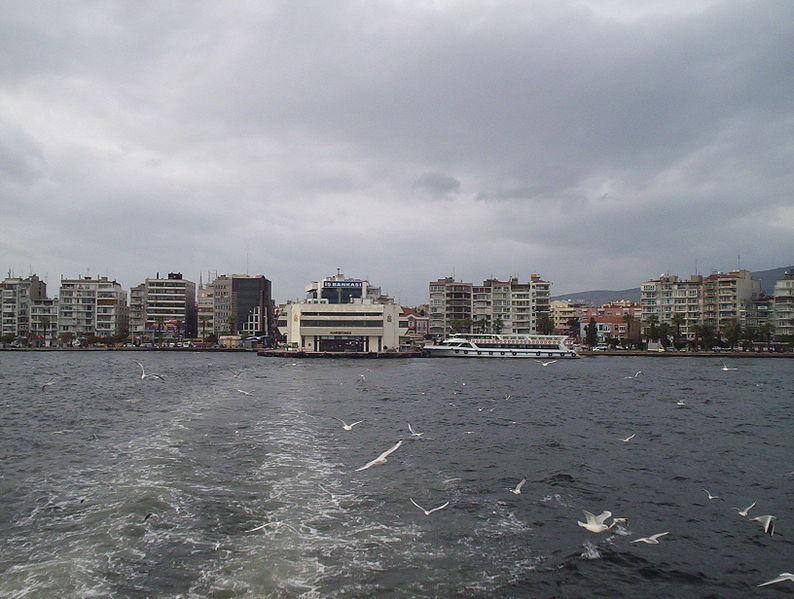  izmir- karşıyaka