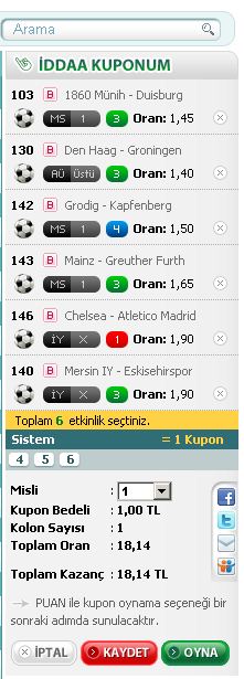  Hangilerini çıkarıyım ?