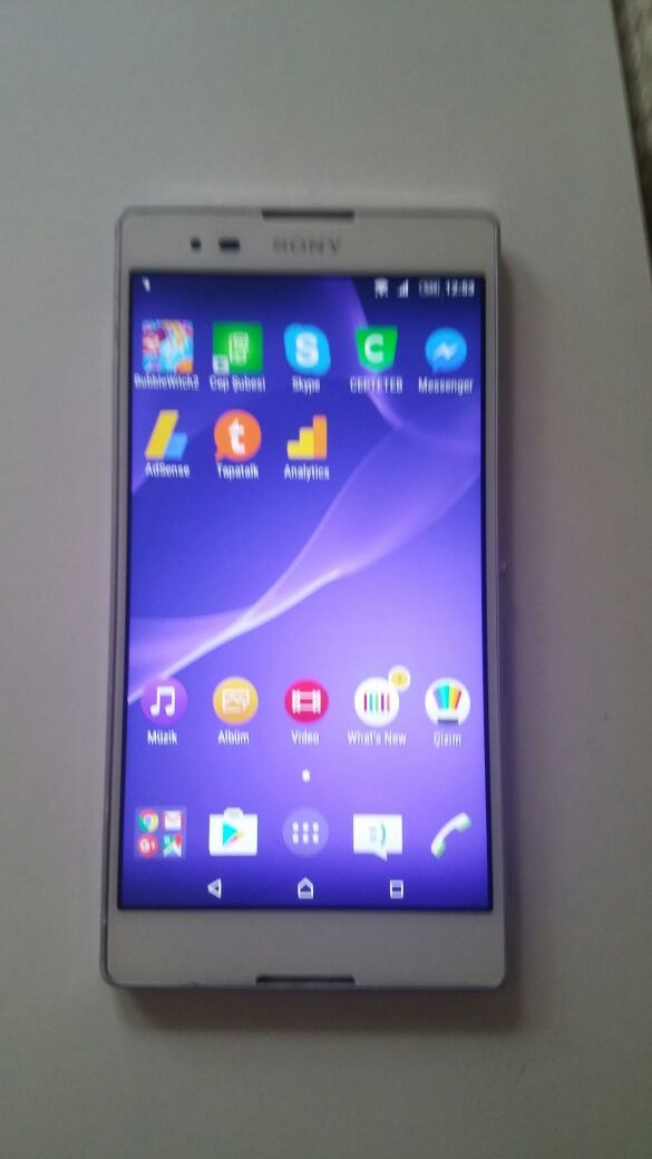  Sony Xperia T2 Ultra  6 İnç