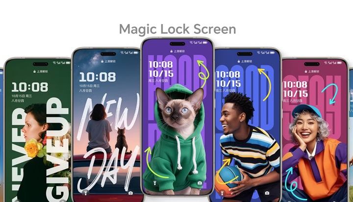 Honor, MagicOS 10'u tanıttı: İşte yenilikler ve güncelleme alacak modeller