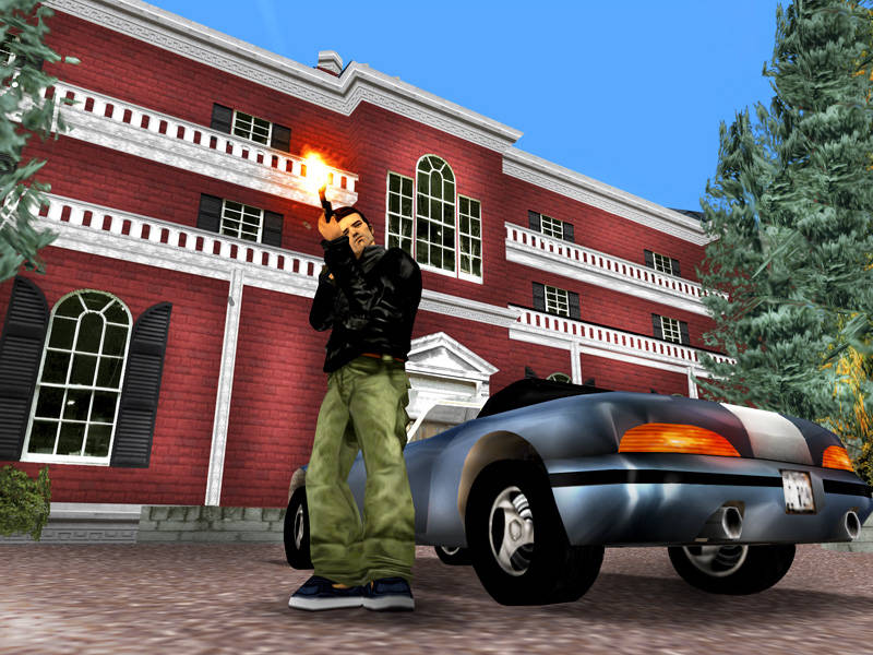  Geçmişten günümüze Grand Theft Auto,Sırada IV