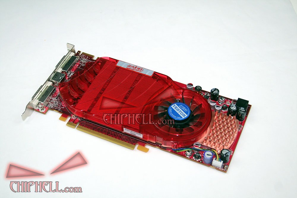  ## ATi Radeon HD 2950 Pro için Geri Sayım Başladı ##