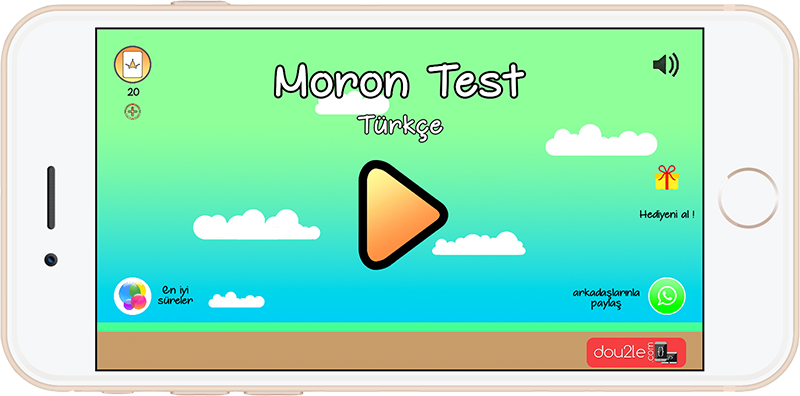  Moron Test Türkçe [Android] - TR Yapımı