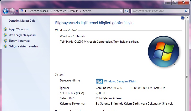  HDMİ SES PROBLEMİ ACİL YARDIM