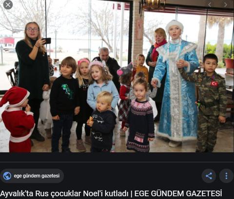 YILBAŞI KUTLARKEN NEDEN NOEL ŞAPKASI TAKIYORUZ ? [EDİTLENDİ]