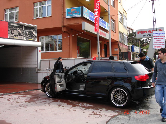  2006 Audi A3 Sportback 1.6 FSI