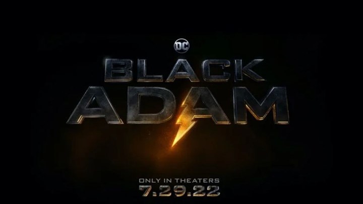 Dwayne Johnson'ın başrolünde olduğu DC filmi Black Adam'dan ilk görsel paylaşıldı