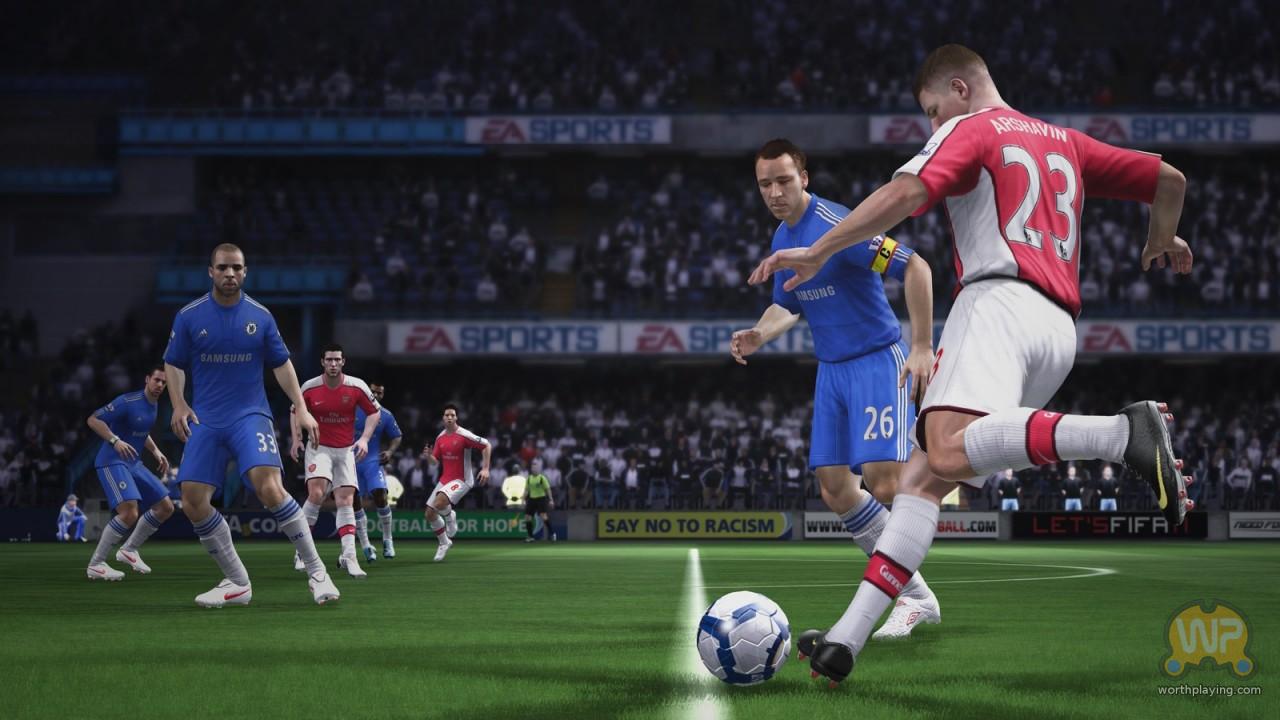  FIFA 11 NEXT-GEN !!! ÇIKTI (PC'NİN YENİ KRALI)