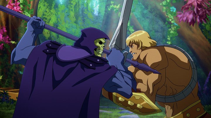 Netflix'in He-Man animasyonu Masters of the Universe: Revelation'ın 2. kısmından ilk fragman geldi