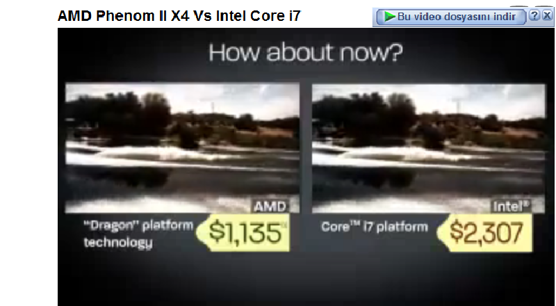  Intel i5 mi  AMD Phenom II X4 955 mi?