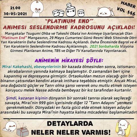 Animeli Günler Haber (AnimeSeverler)📰