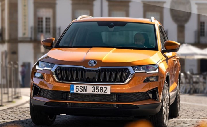 Makyajlı 2022 Skoda Karoq Türkiye'de: İşte fiyatı ve özellikleri