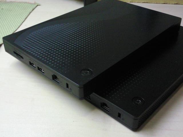  Foxconn Qbox-N270 Nettop ( Sadece Bizde! )